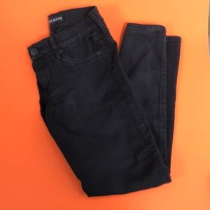 Black skinny pant